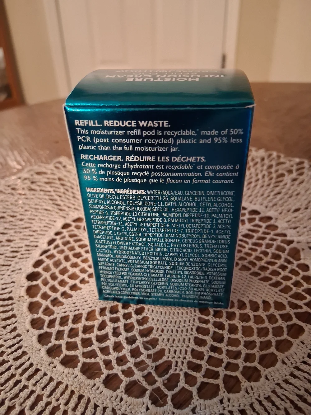 Peter Thomas Roth peptide rich
